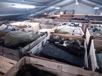 Grote partijen leger kleding (palletboxen kleding), Ophalen of Verzenden, Landmacht, Nederland, Kleding of Schoenen