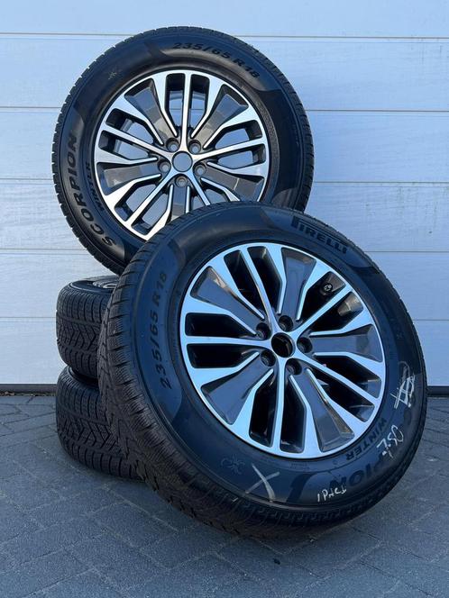Jaguar I-Pace velgen 18 Inch 5x108 Origineel, Auto-onderdelen, Banden en Velgen, Banden en Velgen, Winterbanden, 18 inch, 235 mm