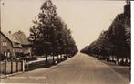Nieuwendijk Rijksstraatweg 1942 -mooie fotoglanskaart-, Verzamelen, Verzenden, 1940 tot 1960, Gelopen, Noord-Brabant