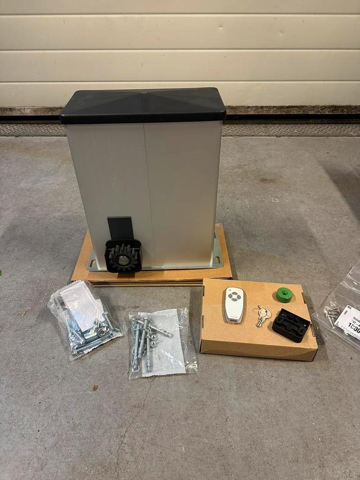 Marantec comfort 861s poortaandrijving, Tuin en Terras, Tuinpoorten, Nieuw, Schuifpoort, 150 tot 200 cm, 200 cm of meer, Ophalen of Verzenden