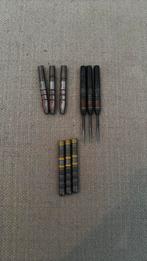 Dartpijlen Nathan Aspinall, van Duivenbode en Luke Littler, Sport en Fitness, Darts, Ophalen, Zo goed als nieuw, Pijlen