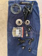 Shimano ultegra r8000 groepset powermeter, Fietsen en Brommers, Fietsonderdelen, Overige typen, Ophalen of Verzenden, Zo goed als nieuw