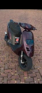 Custom Piaggio Typhoon (TE KOOP/TERUIL), Ophalen, Gebruikt, Overige modellen, Maximaal 45 km/u