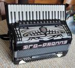 Accordion 120 bas Accordiola Super Manon, Muziek en Instrumenten, Accordeons, Ophalen, Gebruikt, Toetsaccordeon, Accordiola