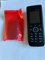 Ascom D63 Dect handset met NIEUWE ACCU, 1 handset, Ophalen of Verzenden, Refurbished