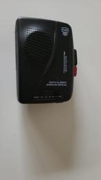 walkman radio/cassette, Audio, Tv en Foto, Walkmans, Discmans en Minidiscspelers, Walkman, Verzenden