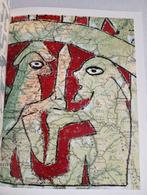 Cobra Dada - Kunstboek plus boekenlegger, Boeken, Kunst en Cultuur | Beeldend, Verzenden, Zo goed als nieuw, Diverse