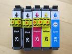 inktcartridges, Ophalen of Verzenden, Nieuw, Cartridge, Epson