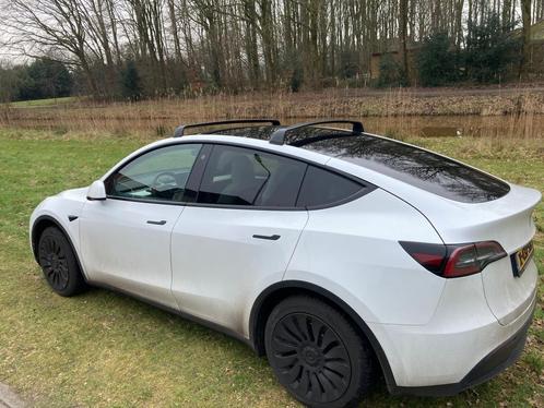 dakdragers voor Tesla Y, Auto diversen, Dakdragers, Zo goed als nieuw, Ophalen