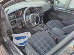 Volkswagen Golf 1.4 TSI GTE Stoelverwarming, Cruise control,, Auto's, Stof, Gebruikt, 4 cilinders, Zwart