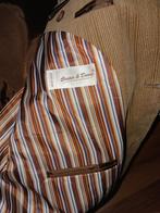 Carter & Davis Colbert - Maat M, Kleding | Heren, Kostuums en Colberts, Bruin, Ophalen of Verzenden, Gedragen, Carter & Davis