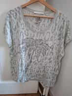 OUI T-SHIRT MAAT 44, Verzenden, Maat 42/44 (L), Zo goed als nieuw, Korte mouw