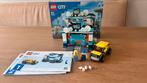 LEGO City 60362 Autowasstraat – Compleet met Doos & Boekjes, Ophalen, Zo goed als nieuw