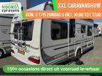 Fendt Saphir 490 ZAKLUIFEL + VOORTENT + VASTBED + RONDZIT, Caravans en Kamperen, Bedrijf, Tot en met 4, 1000 - 1250 kg, 6 tot 7 meter