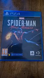Spider-Man: Miles Morales PS4, Spelcomputers en Games, Games | Sony PlayStation 4, Ophalen of Verzenden