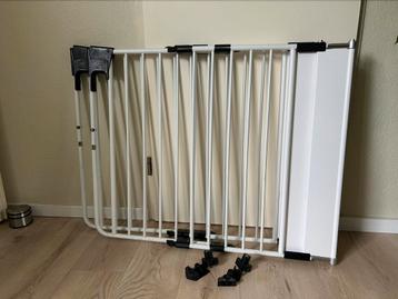 BabyDoor traphekje (A3 Baby & Kids / Fenss SafetyDoor) beschikbaar voor biedingen