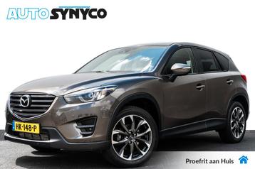 Mazda CX-5 2.2d Automaat SkyActiv-D 175 4WD I Trekhaak I Cam beschikbaar voor biedingen