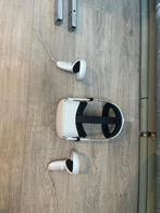 Oculus Quest 2, Spelcomputers en Games, Virtual Reality, Ophalen, Zo goed als nieuw, Overige platformen