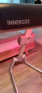Philips homesolarium innergize, Witgoed en Apparatuur, Zonnebanken en Gezichtsbruiners, Verzenden, Zo goed als nieuw, Zonnebank enkelzijdig
