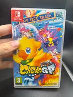 Chocobo GP - Nintendo Switch -, Online, Lenn hodes, 1 speler, Racen en Vliegen