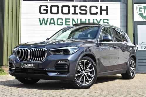 BMW X5 xDrive45e High Executive | Panoramadak | Stoelverwarm, Auto's, BMW, Bedrijf, Te koop, X5, 360° camera, 4x4, ABS, Achteruitrijcamera