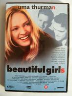 Beautiful Girls (originele dvd) Uma Thurman, Vanaf 12 jaar, Ophalen, Zo goed als nieuw