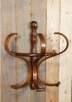 Brocante houten kapstok in Thonet-stijl - wandkapstok, Wandkapstok, Gebruikt, --, Ophalen of Verzenden