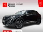 Peugeot e-2008 EV GT Pack 50 kWh | Schuifdak | Stoelverwarmi, 136 pk, Gebruikt, Zwart, Origineel Nederlands