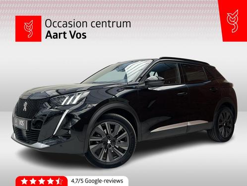 Peugeot e-2008 EV GT Pack 50 kWh | Schuifdak | Stoelverwarmi, Auto's, Peugeot, Bedrijf, Te koop, ABS, Achteruitrijcamera, Adaptive Cruise Control