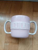 Douwe Egberts Mok/Beker Girl, Ophalen of Verzenden, Zo goed als nieuw, Overige stijlen, Kop(pen) en/of Schotel(s)