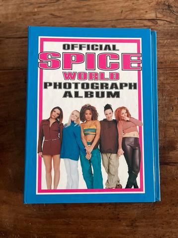 Spice World Foto Album - Officieel! beschikbaar voor biedingen