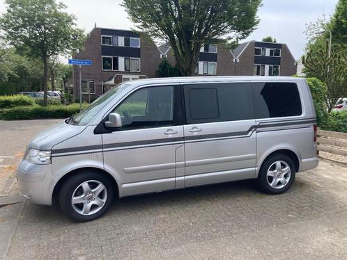 Volkswagen MULTIVAN TDI 2004 aannemersuitvoering, Auto's, Bestelauto's, Particulier, Achteruitrijcamera, Airconditioning, Centrale vergrendeling