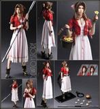 <IN STOCK> Square Enix Play Arts Kai - Aerith Gainsborough, Verzenden, Nieuw