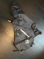 Tucano Urbano Termoscud R151 beenkleed, Fietsen en Brommers, Brommers | Toebehoren, Ophalen of Verzenden, Zo goed als nieuw