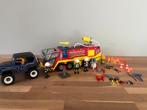 Playmobil 70557 - City action brandweer - zo goed al nieuw, Ophalen of Verzenden, Zo goed als nieuw