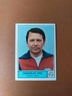 panini voetbal 78 ivic ajax 1977-1978, Ophalen of Verzenden, Zo goed als nieuw, Ajax, Poster, Plaatje of Sticker