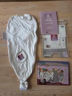Puckababy Piep inbakerdoek 0-3 mnd 50-62cm, Ophalen of Verzenden, Gebruikt, Minder dan 70 cm, Bakerzak of Bakerdoek