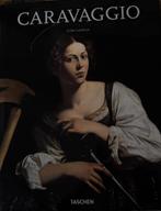 Caravaggio Taschen boek, Verzenden, Zo goed als nieuw, Schilder- en Tekenkunst