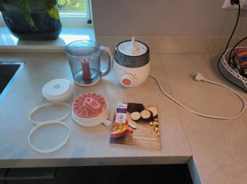 Philips Avent Babyvoeding Maker beschikbaar voor biedingen