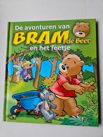 De avonturen van Bram de beer en het feetje, Boeken, Kinderboeken | Baby's en Peuters, Ophalen of Verzenden, Zo goed als nieuw