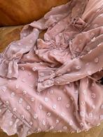Roze jurk met stippen - Maat M, Maat 38/40 (M), Ophalen of Verzenden, Zo goed als nieuw, Roze