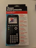 texas instruments TI-84 Plus CE-T grafische rekenmachine, Diversen, Rekenmachines, Ophalen, Grafische rekenmachine, Zo goed als nieuw