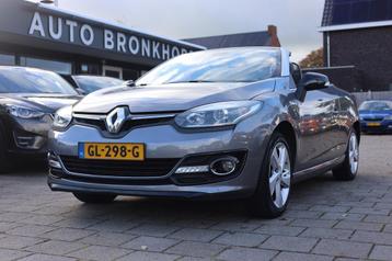 Renault Mégane Coupé-Cabriolet 1.2 TCE PRIVILIGE | LEDER | beschikbaar voor biedingen