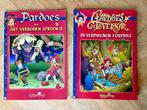 2x Pardoes de Tovernar Strips (nette staat, Nederlands), Verzamelen, Efteling, Ophalen of Verzenden, Zo goed als nieuw, Overige typen