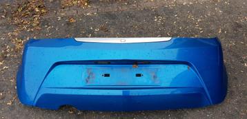 OPEL TIGRA ACHTERBUMPER BJ 2008 beschikbaar voor biedingen