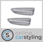 Dynamische LED zijknipperlichten Opel Zafira Tourer  WIT / Z, Auto-onderdelen, Verlichting, Ophalen of Verzenden, Nieuw, Opel