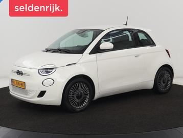 Fiat 500 Icon 42 kWh | Stoelverwarming | Camera | Carplay |  beschikbaar voor biedingen