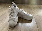 Sneakers Puma maat 41, Puma, Wit, Ophalen of Verzenden, Sneakers of Gympen