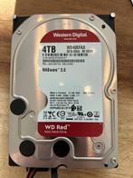 WD Red 4TB, Computers en Software, Intern, Gebruikt, Server, 4 TB