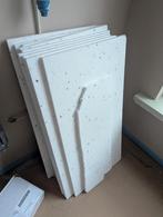 9x GAMMA EPS Isolatieplaat 100x50x2cm, Doe-het-zelf en Verbouw, Isolatie en Afdichting, Ophalen